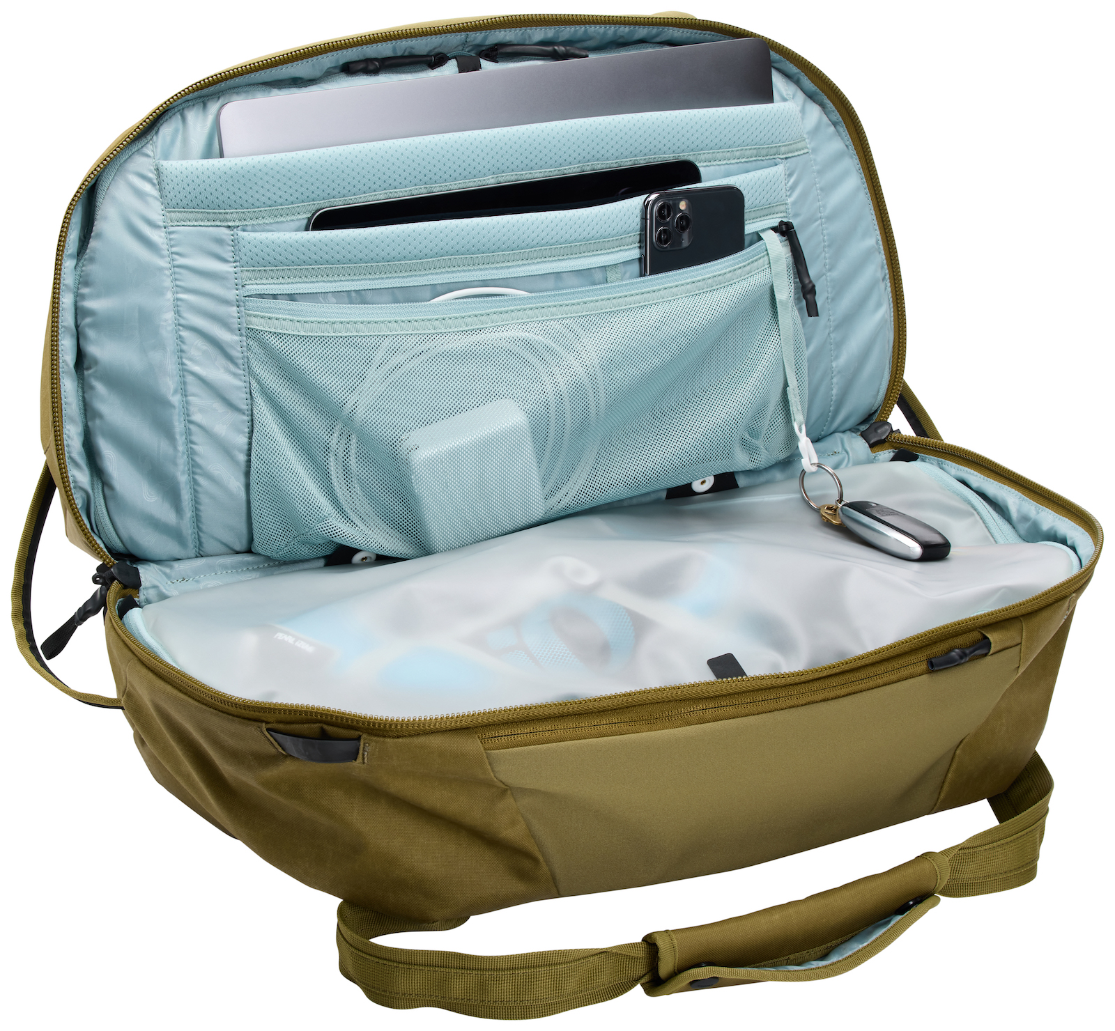 Thule Aion Duffel Bag 35L - Image 14