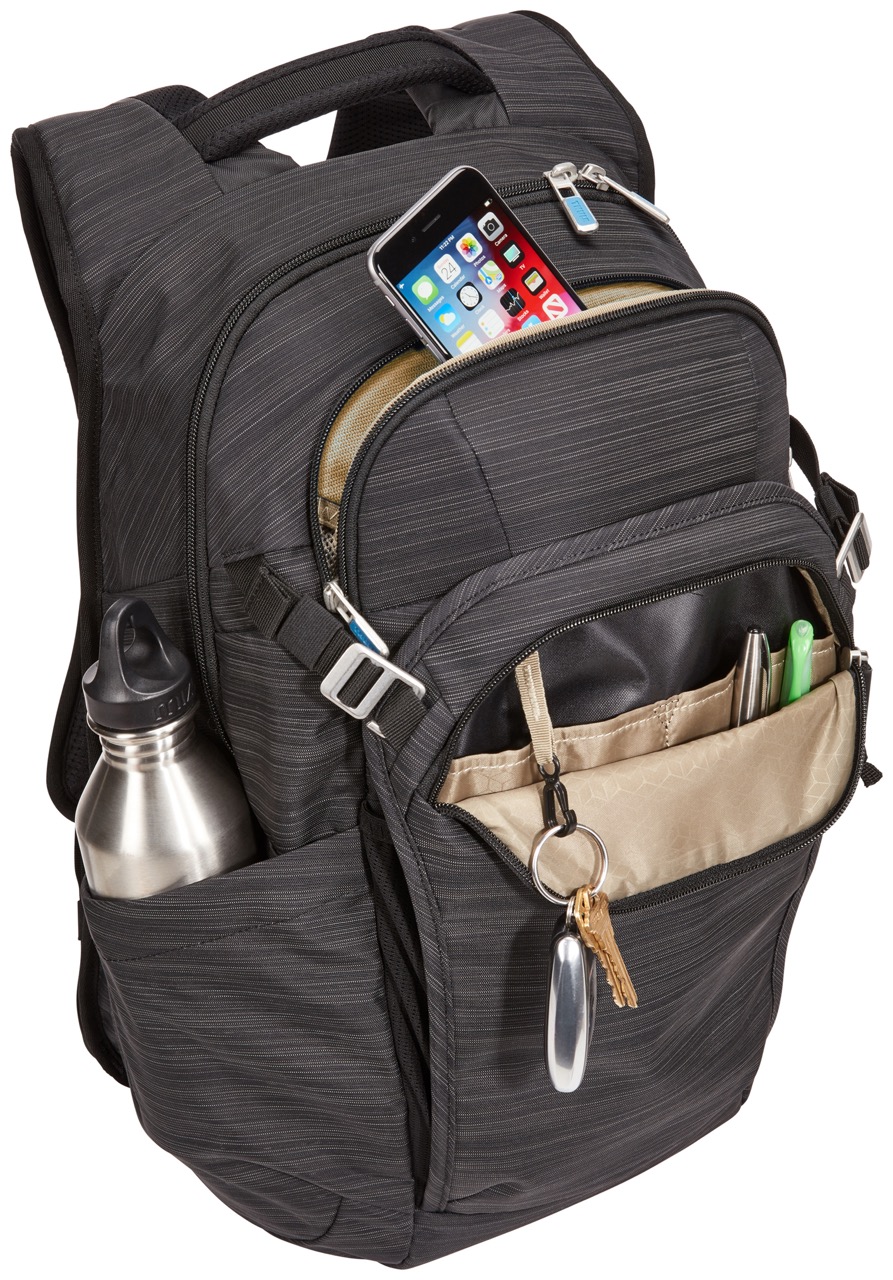 Thule Construct Laptop Backpack 24L - Image 4